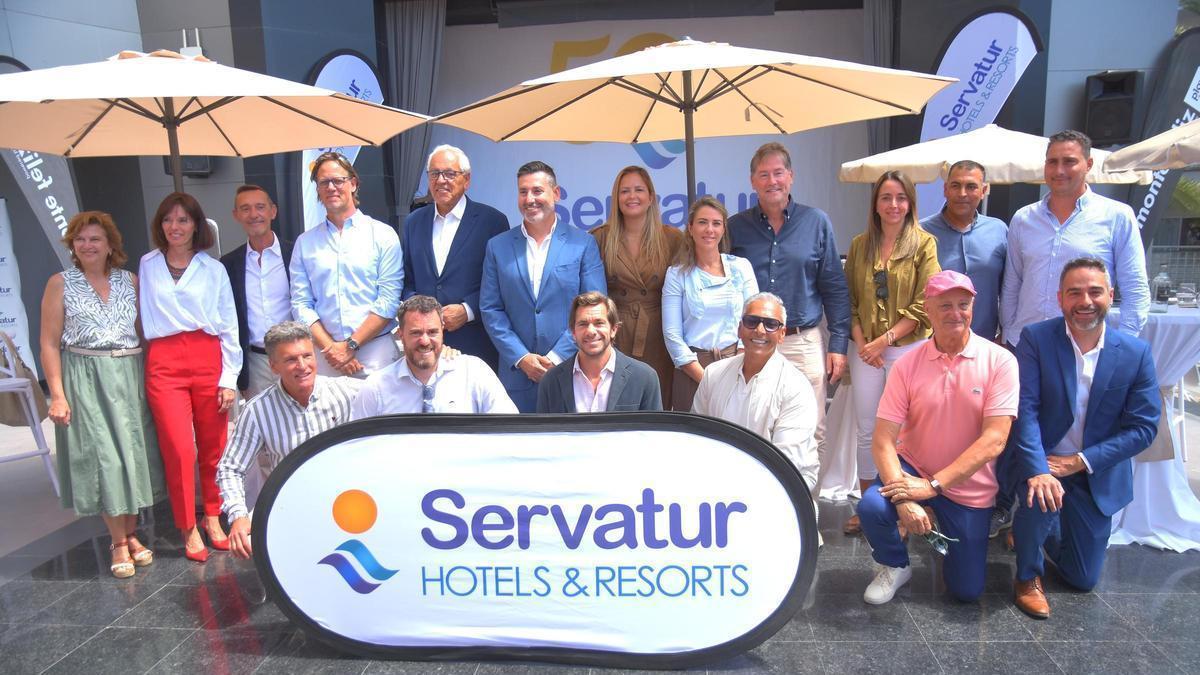 El Circuito Maspalomas Golf Cup convoca a más de dos mil jugadores en su 28º edición