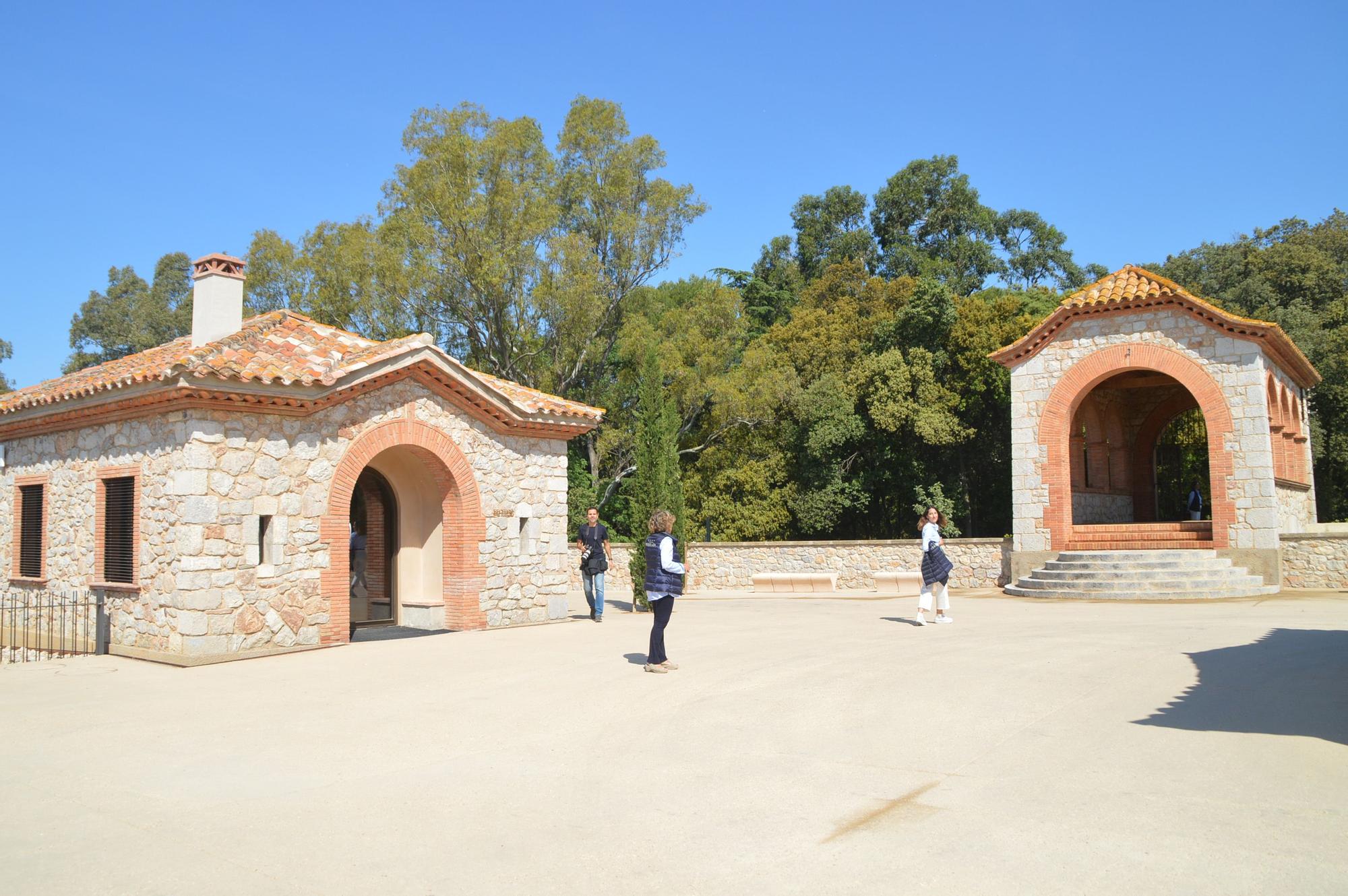 Així és el nou celler de Peralada dissenyat per RCR Arquitectes