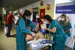 Córdoba perderá en una década casi 1.400 médicos por jubilación