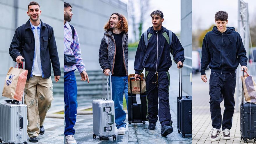 La selección española se concentra con Huijsen y Asencio, pendiente de Bryan Zaragoza