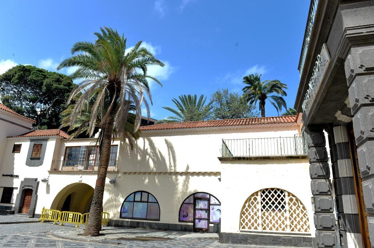 El Museo Néstor hace aguas