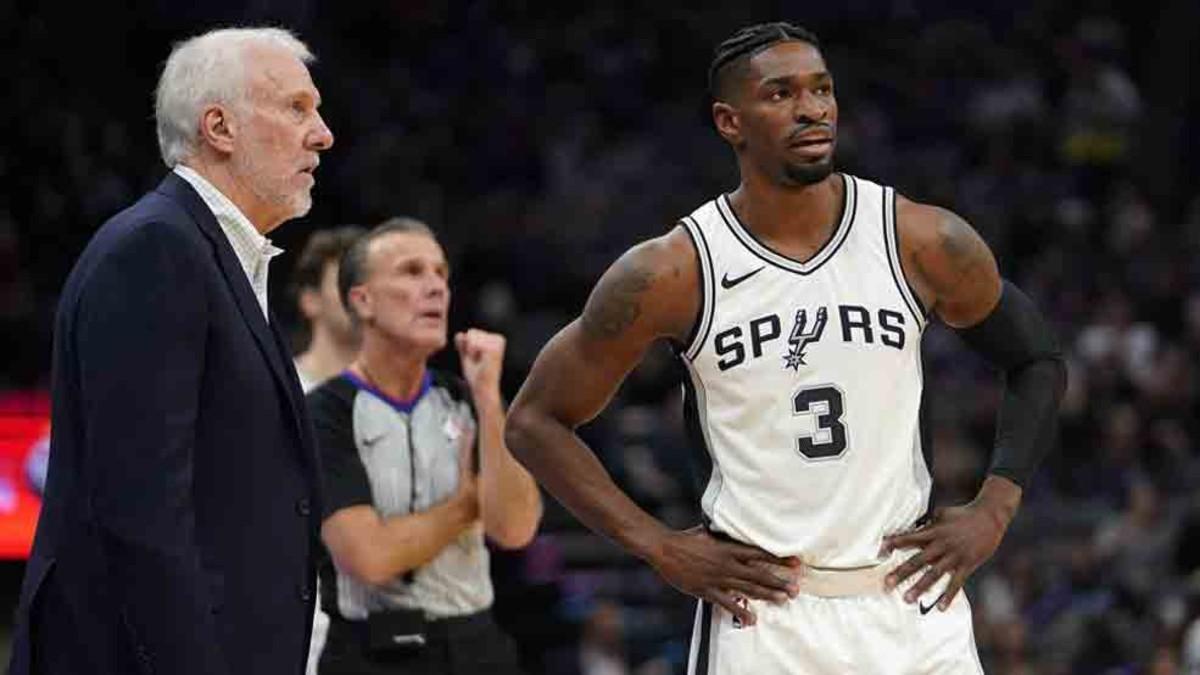 Paul ha jugado la última campaña con los Spurs y ahora queda libre