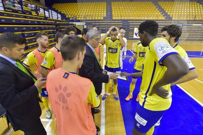 Partido de Primera de fútbol sala entre Gran ...