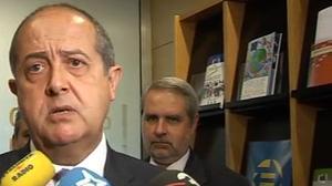 Felip Puig demana mantenir una prudència responsable i afegeix que no està davant la solució definitiva de la crisi.