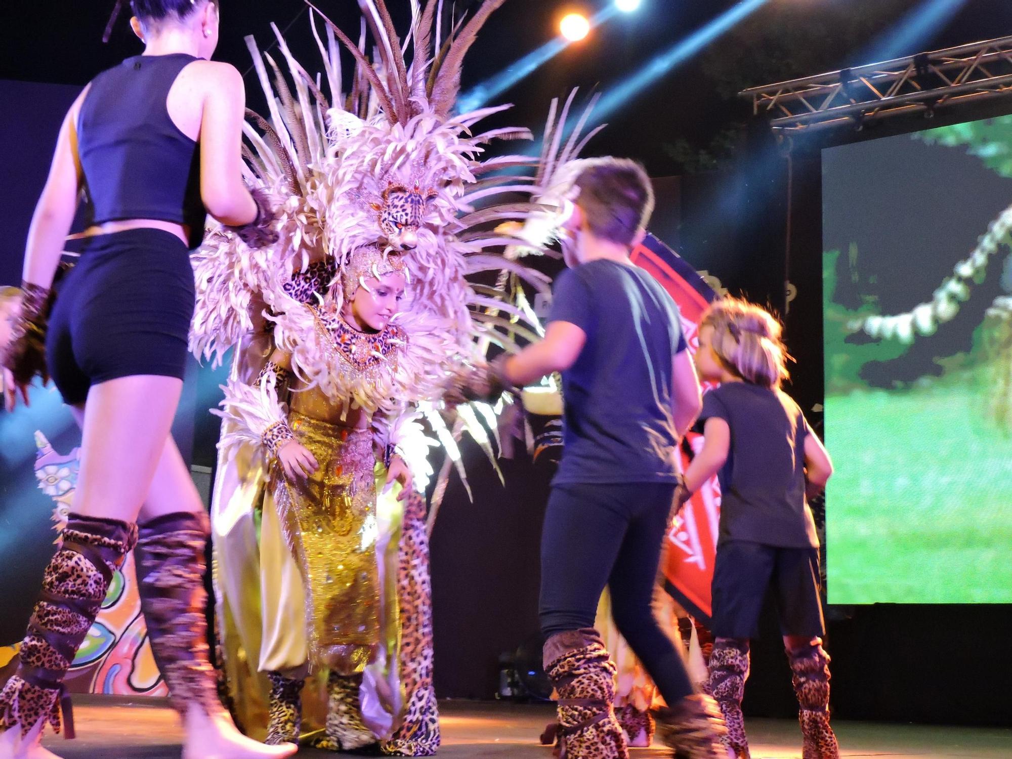 Gala de elección de personajes del Carnaval de Águilas 2025