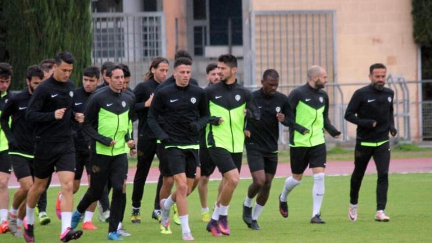 Entrenamiento pasado por agua