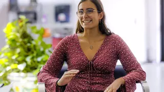 Mar Grech Fernández, graduada 'cum laude': «Lo más difícil es entrar en Harvard, una vez dentro ya no lo es»