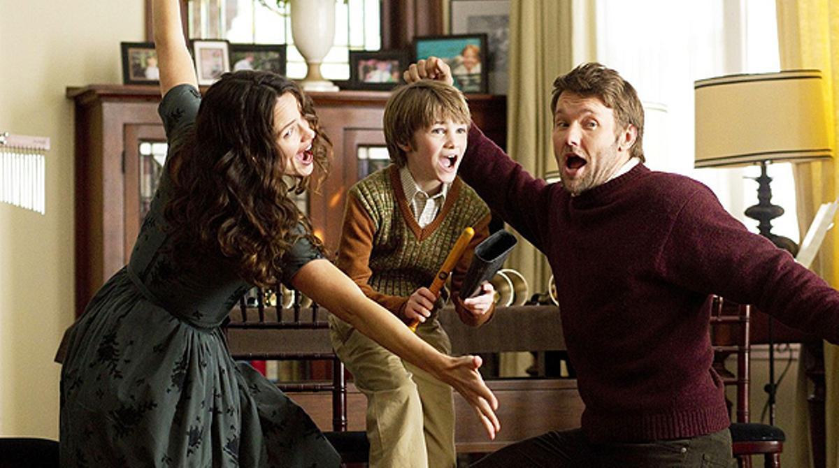 Tràiler de ’L’estranya vida de Timothy Green’