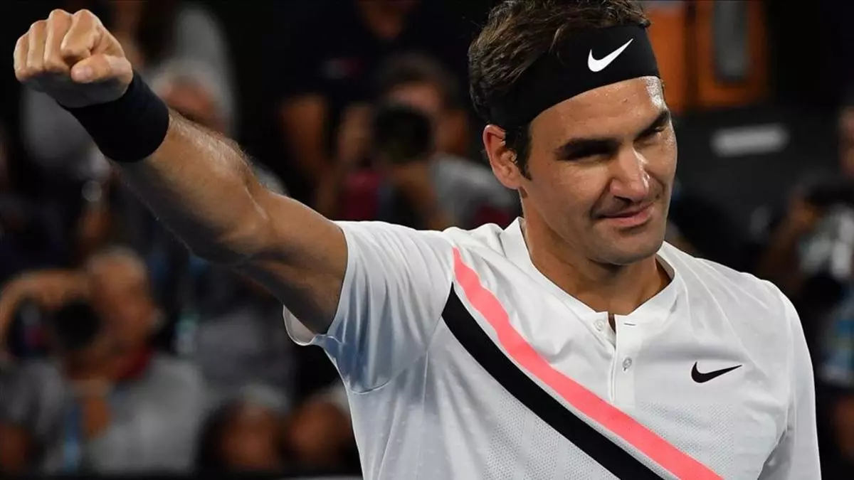 Federer, a semis por la v赤a r芍pida