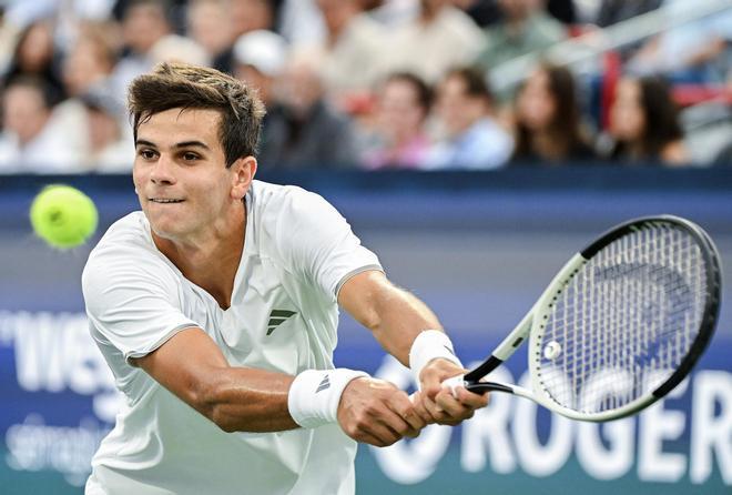 Jódar cae ante Nakashima en semifinales de Montreal