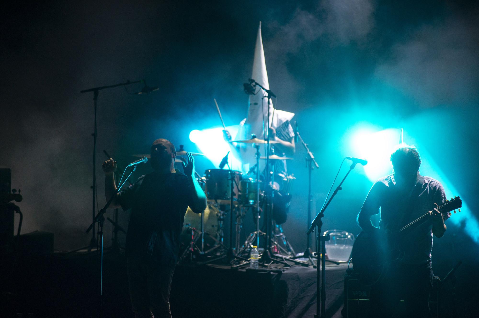 Así fue el concierto de Los Planetas y el Niño de Elche ayer en La Mar de Músicas