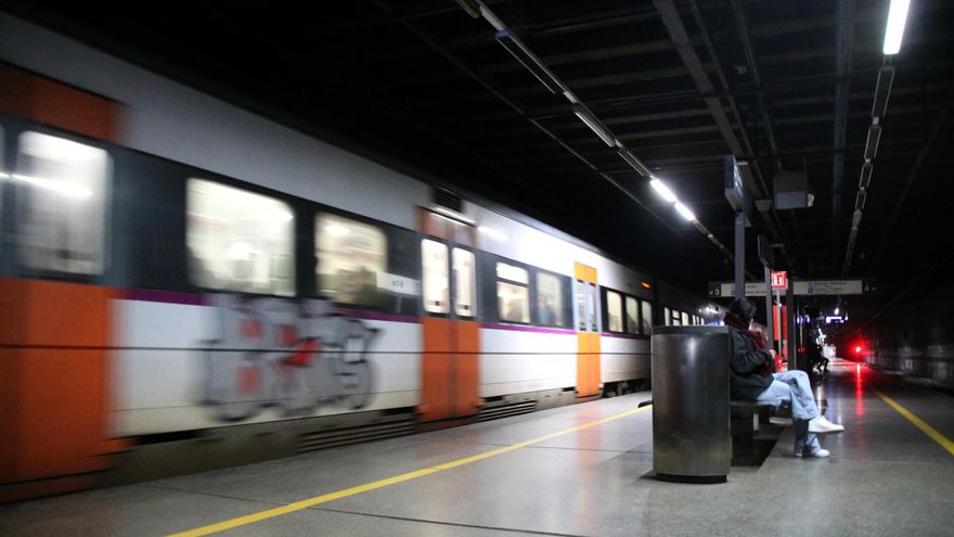 Catalunya, cinquena per la cua en inversions ferroviàries: només s&#039;executa poc més d’un terç del pressupostat en 8 anys