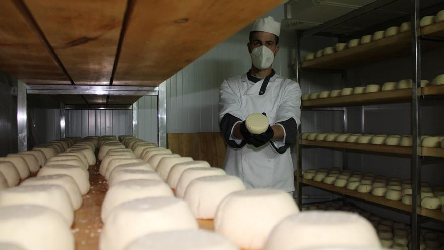 Queso Casín: de las cuevas neolíticas al moderno Hong Kong