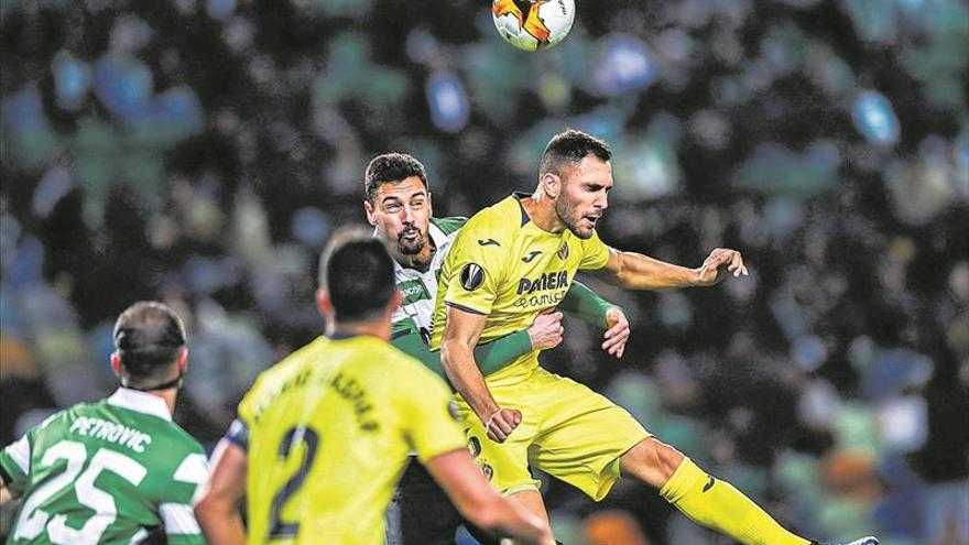 Un Villarreal gris pero más competitivo