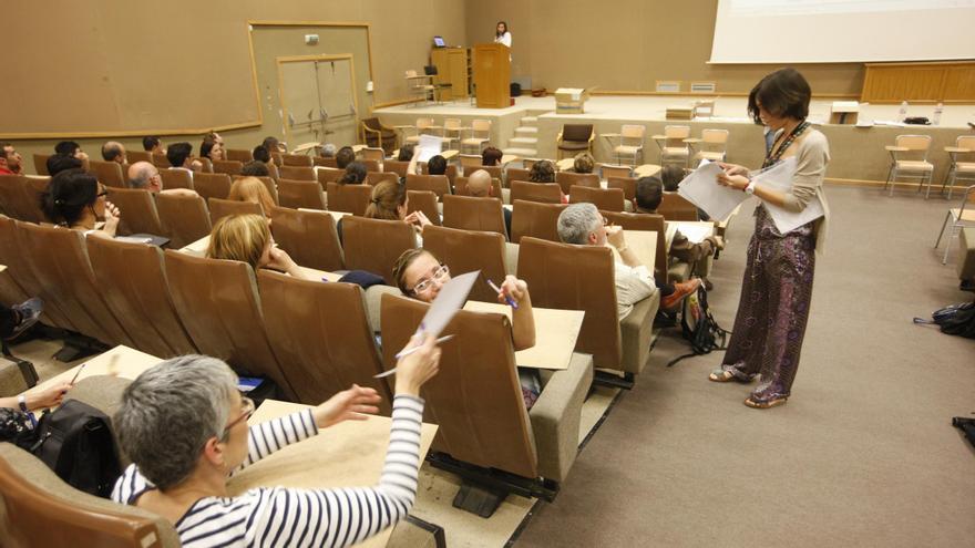 Más de 3.400 alumnos optarán a un título de Idiomas en Castelló