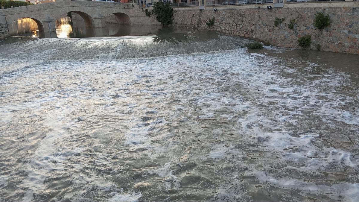 La CHS licita por 825.000 euros el control analítico del agua en la cuenca del Segura