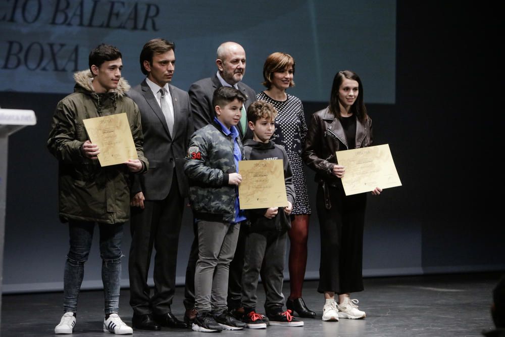 Gala de l'Esport del Consell de Mallorca