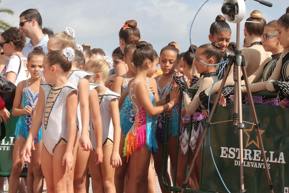 Segunda jornada de los Mar Menor Games