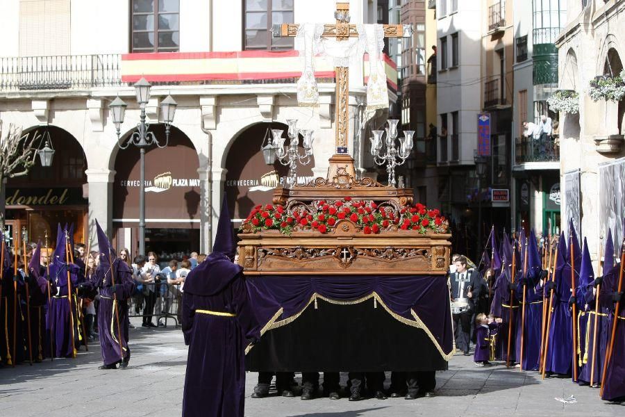 Semana Santa Zamora 2017: Vera Cruz