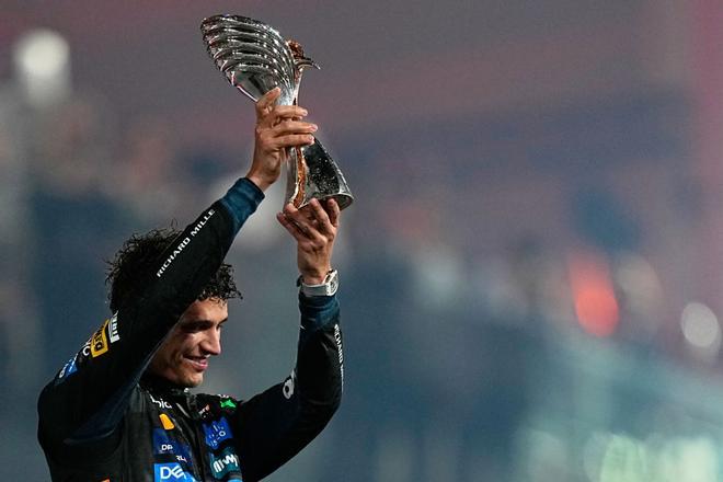 Lando Norris conquista el Mundial de Fórmula 1 i evita el miracle de Verstappen