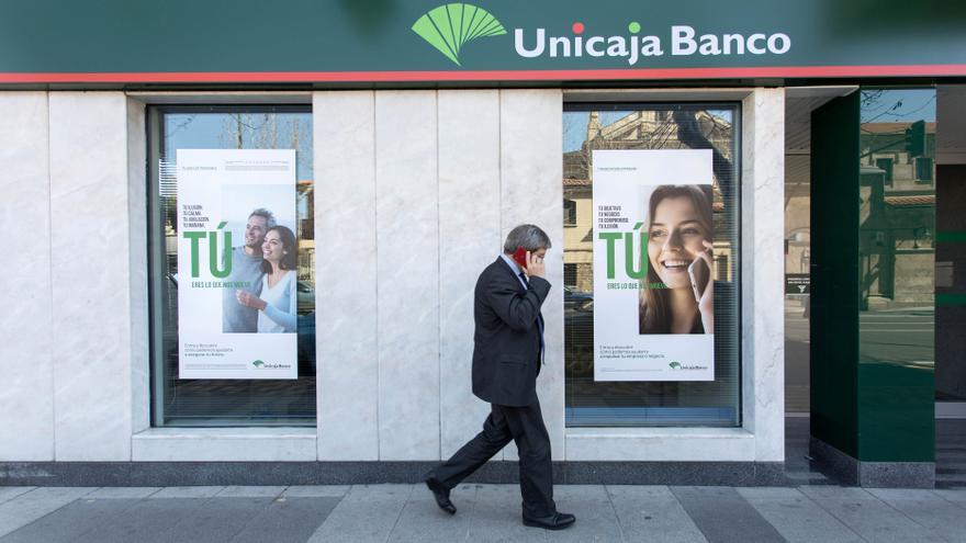 Los trabajadores de Unicaja convocan huelga en Zamora para mañana viernes