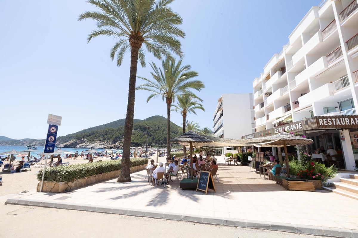 Galería: El verano en sa Cala