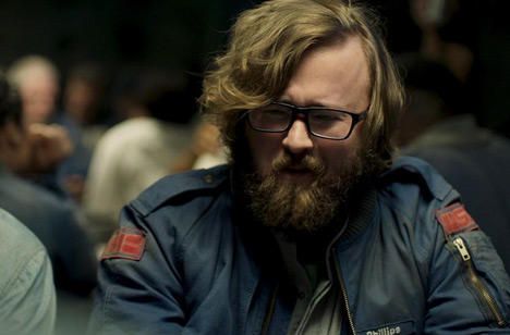 Haley Joel Osment en la serie 'Oasis' (2017)