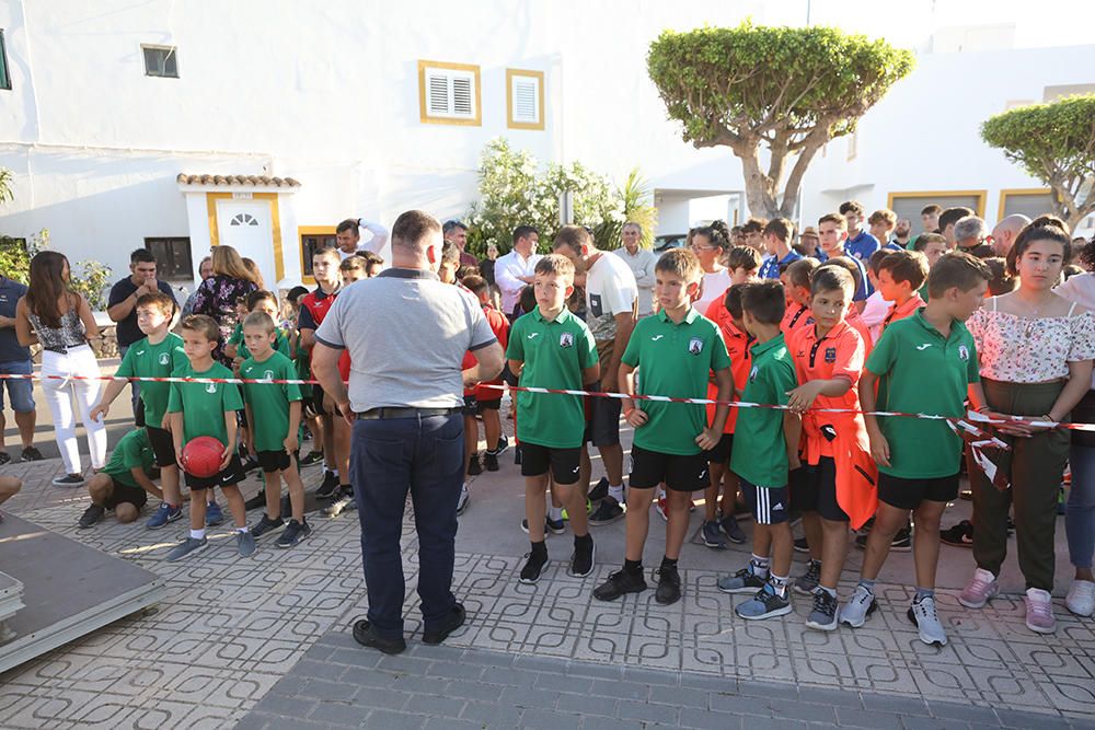 Fiesta del Fútbol pitiuso