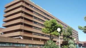 Hospital General de Albacete