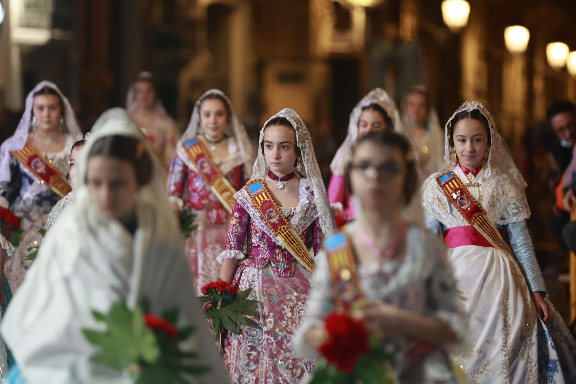 Búscate en el segundo día de ofrenda por la calle Quart (entre las 19:00 a las 20:00 horas)