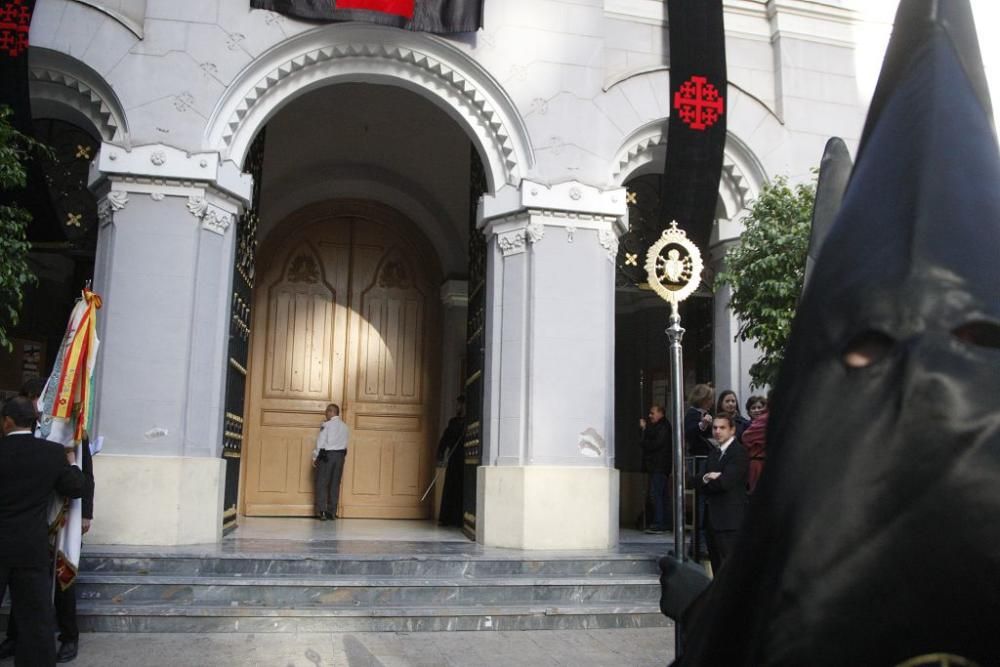 Procesión de Los Servitas (Viernes Santo)