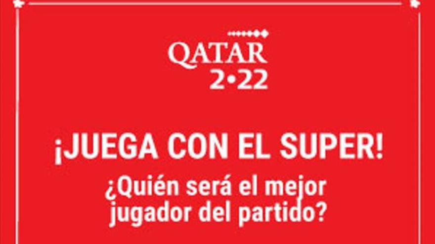 ¿Quieres ser uno de los ganadores de los décimos de lotería que sortean Loterías Castillo y SUPER este Mundial?