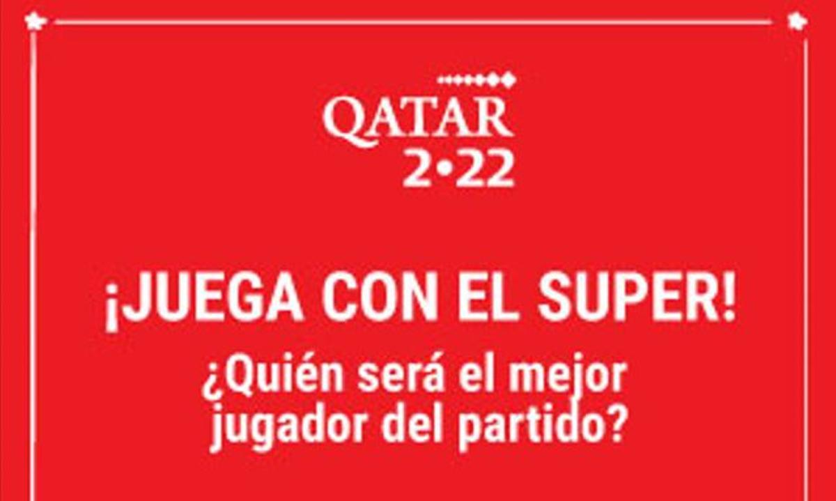 Loterías Castillo y SUPER sortean 30 décimos durante este Mundial