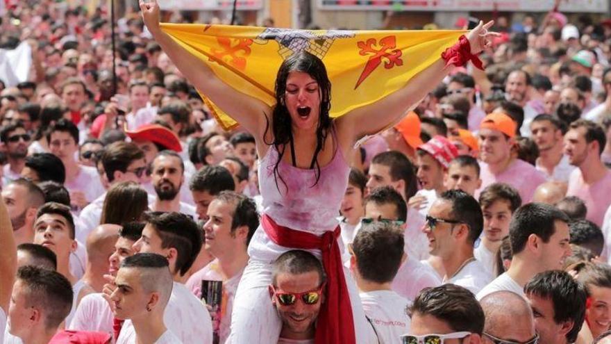 Las agresiones sexistas en Sanfermines son ya siete