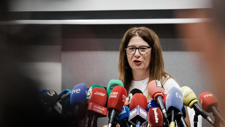 Leire Díez reconoce que mientras trabajaba en Correos recopilaba información sobre &quot;las cloacas&quot; para el empresario Pérez Dolset