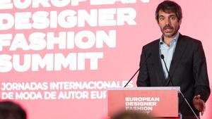 Urtasun elogia el valor de la moda d’autor a l’avantsala de la nova 080 davant la mar