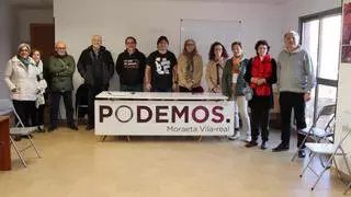 Podem es rearma a Vila-real per fer front a les eleccions municipals i autonòmiques de maig