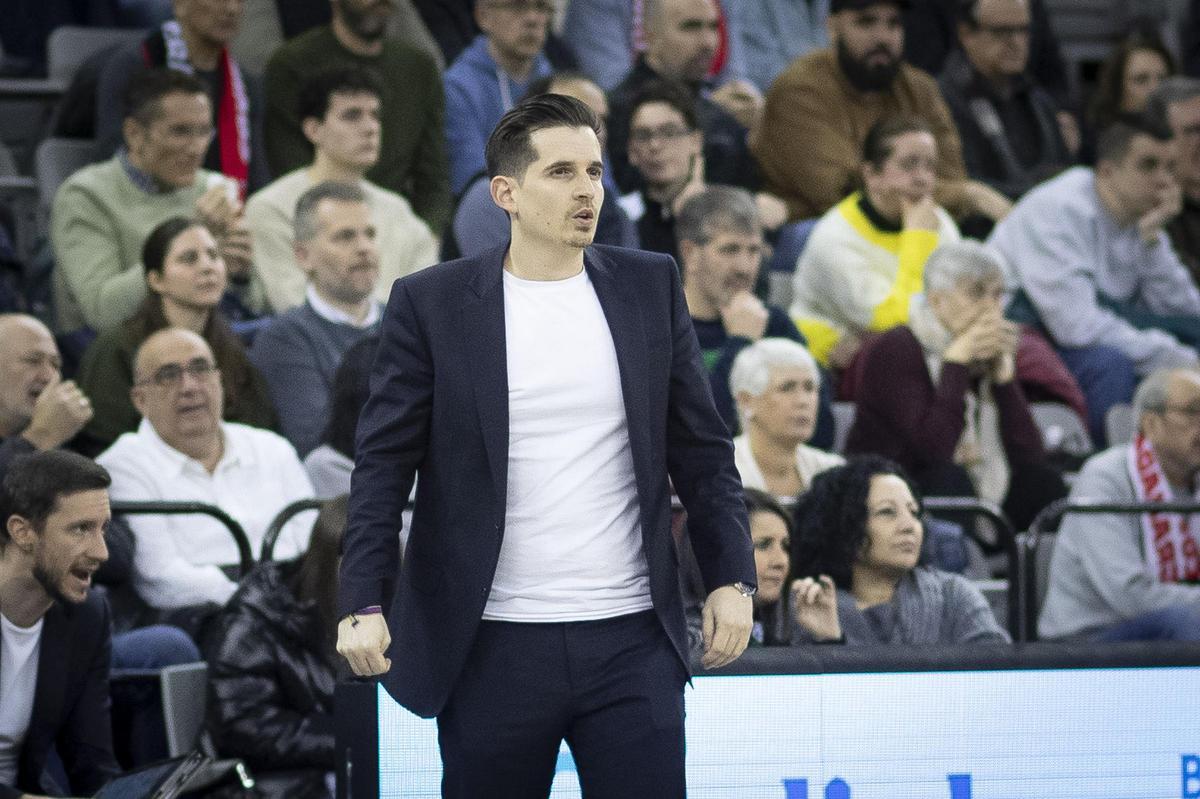 Baloncesto: Covirán Granada - CB Gran Canaria