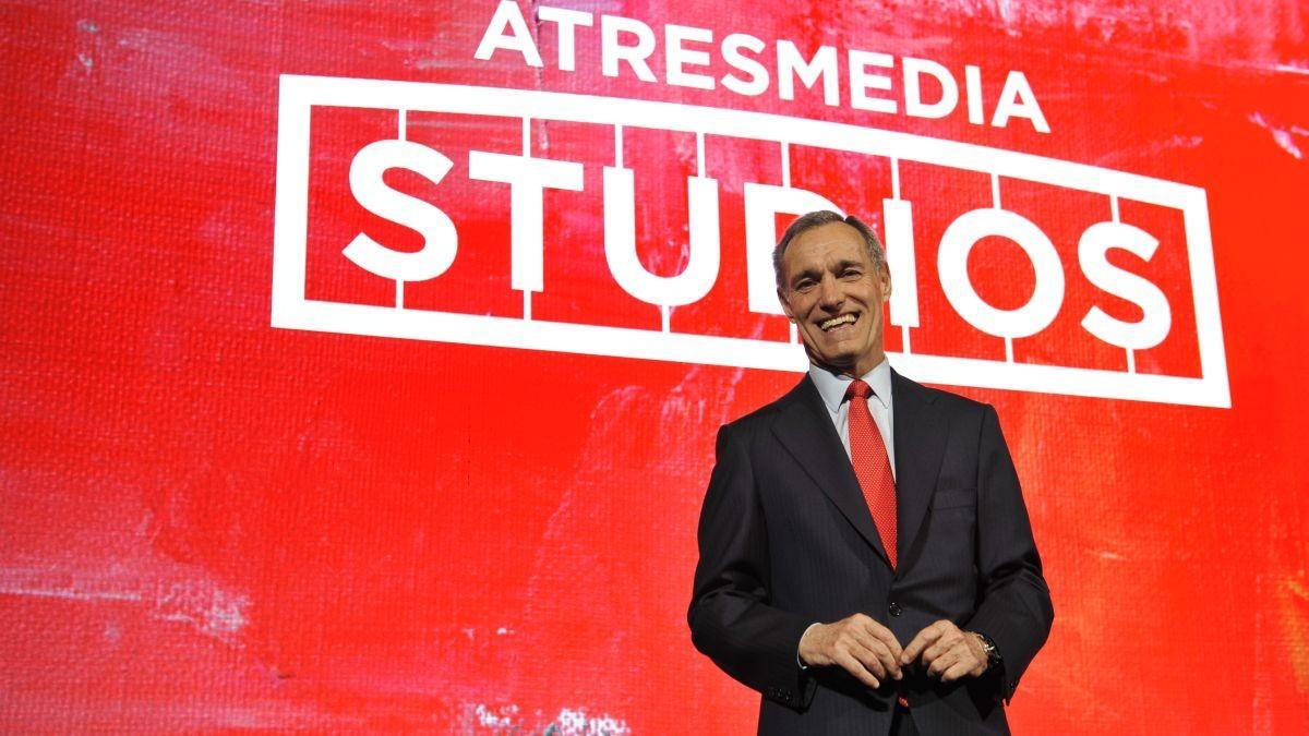 Silvio González, consejero delegado de Atresmedia