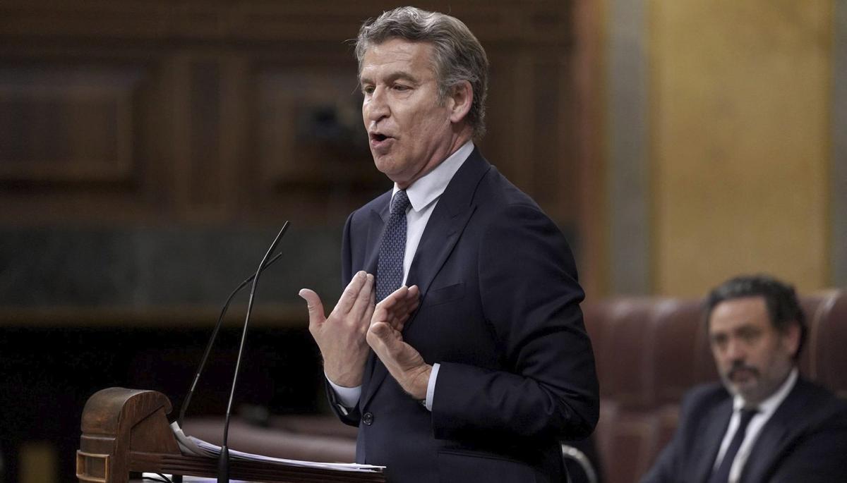 El PP agita la idea d’una moció  de censura per convocar eleccions