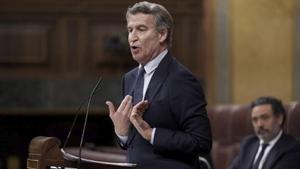 El PP agita la idea d’una moció  de censura per convocar eleccions