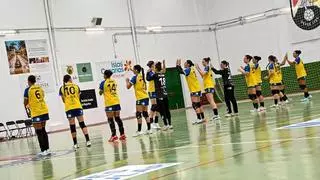Un sólido Rocasa Gran Canaria conquista el derbi canario en Lanzarote (23-32)