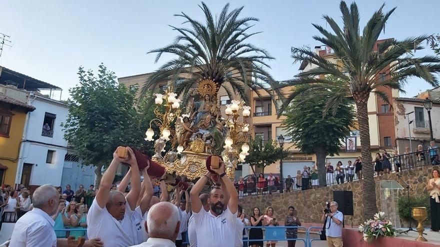 Las Fiestas Patronales de Serra ya son de Interés Turístico Local