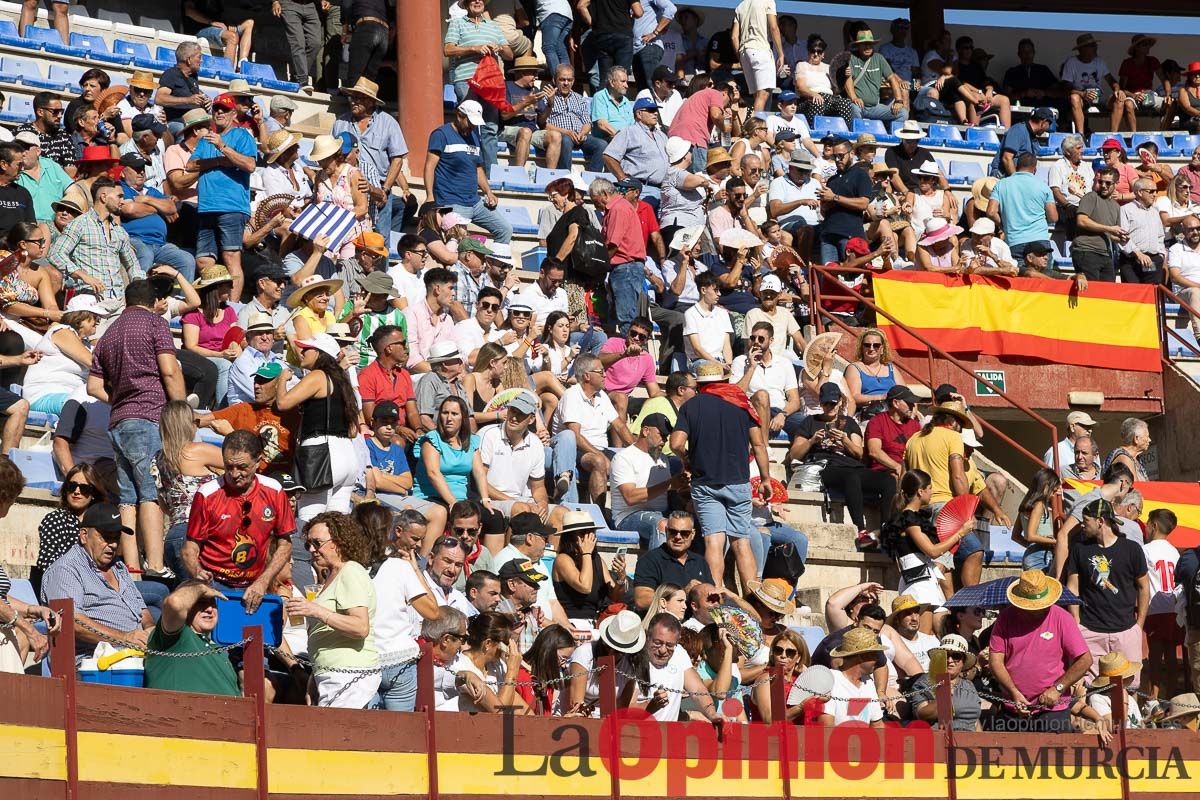 Corrida de toros en Abarán