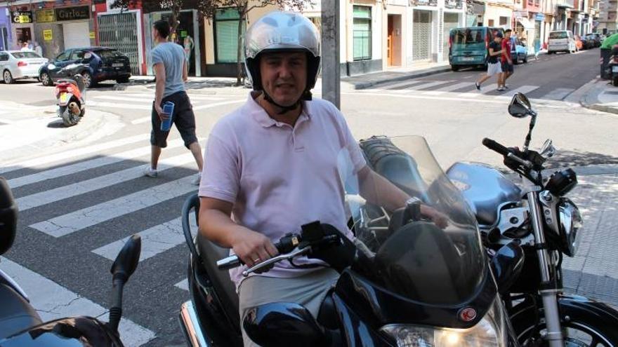 Las ventas de ciclomotores caen un 30% en Aragón en lo que va de año