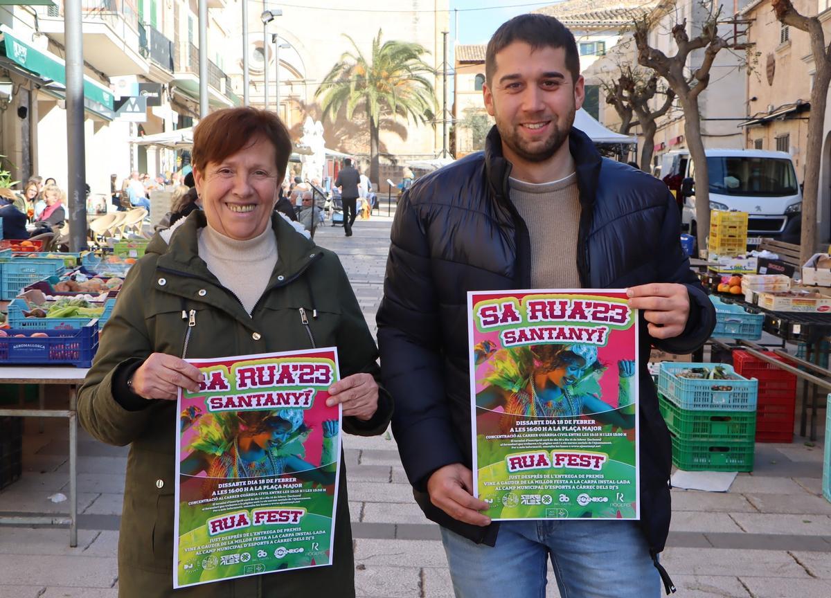 Guía para no perderse la Rua en la Part Forana