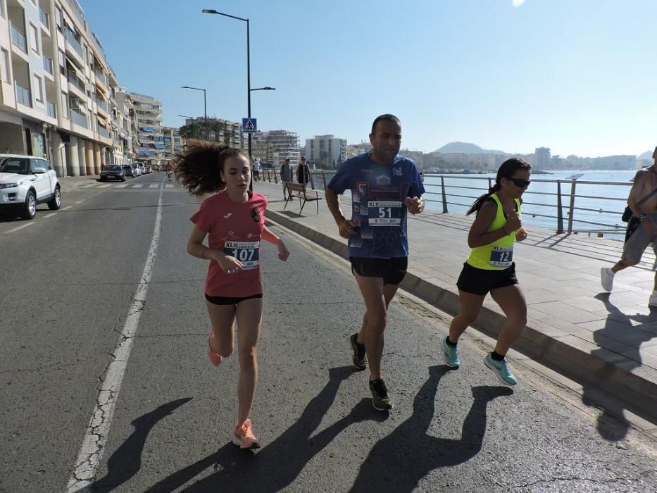 Carrera Popular de Águilas