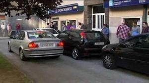 Espanya registra 53.000 desocupats més que el trimestre anterior