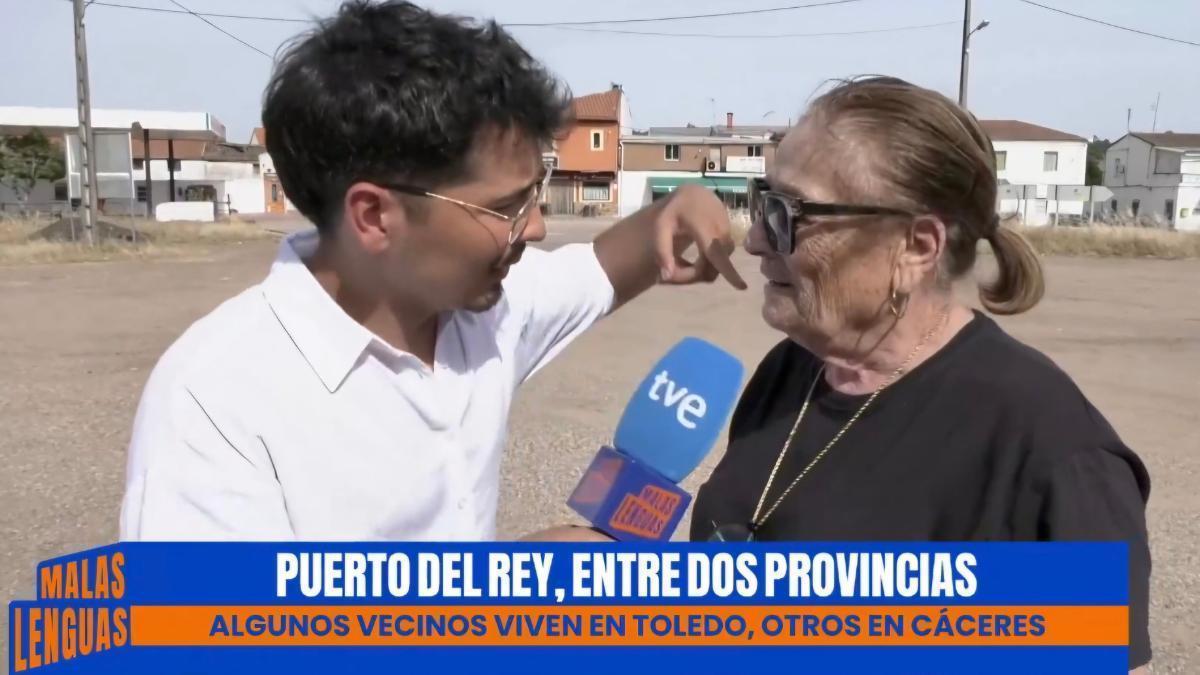'Malas lenguas'