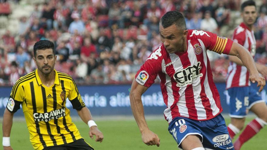 El Girona hace historia con su ascenso a Primera División